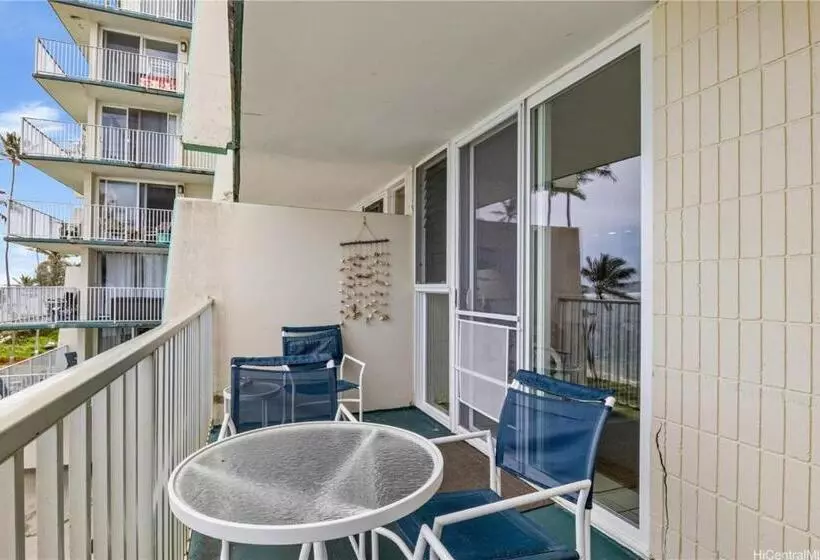 Stunning Ocean Views Condos In Oahu At Punaluu