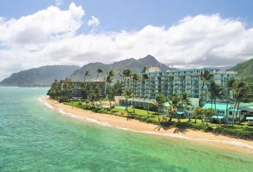 Stunning Ocean Views Condos In Oahu At Punaluu