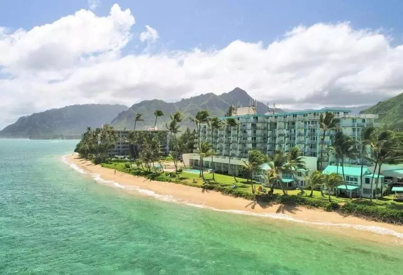 Stunning Ocean Views Condos In Oahu At Punaluu