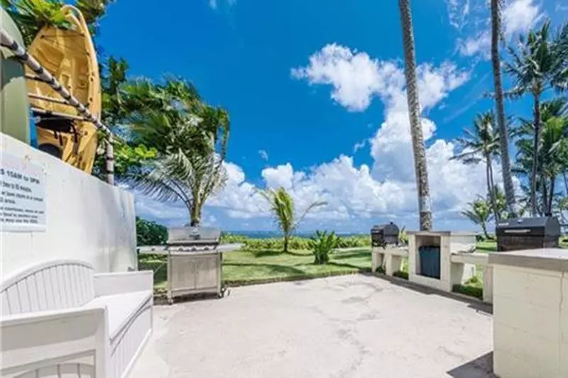 Stunning Ocean Views Condos In Oahu At Punaluu