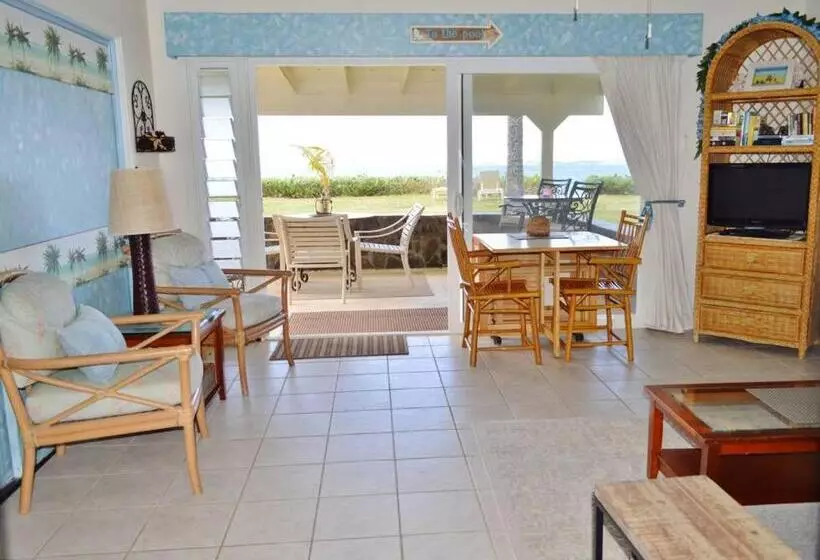 Stunning Ocean Views Condos In Oahu At Punaluu