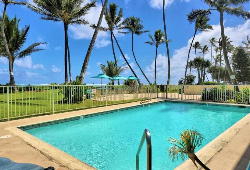Stunning Ocean Views Condos In Oahu At Punaluu