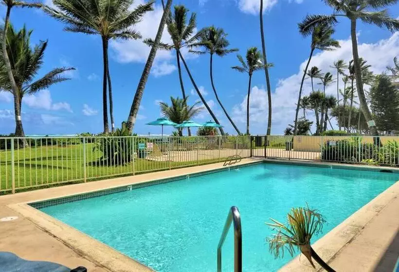 Stunning Ocean Views Condos In Oahu At Punaluu