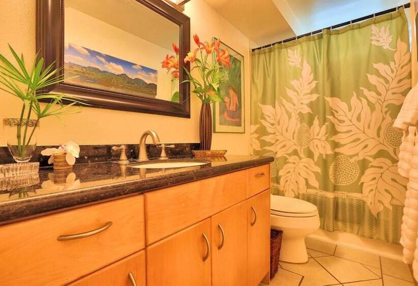 Stunning Ocean Views Condos In Oahu At Punaluu