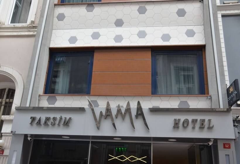 هتل Vama Taksi̇m