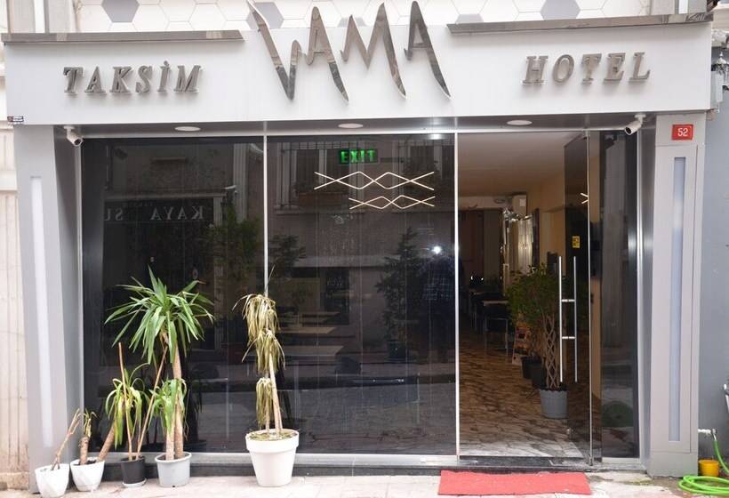 هتل Vama Taksi̇m