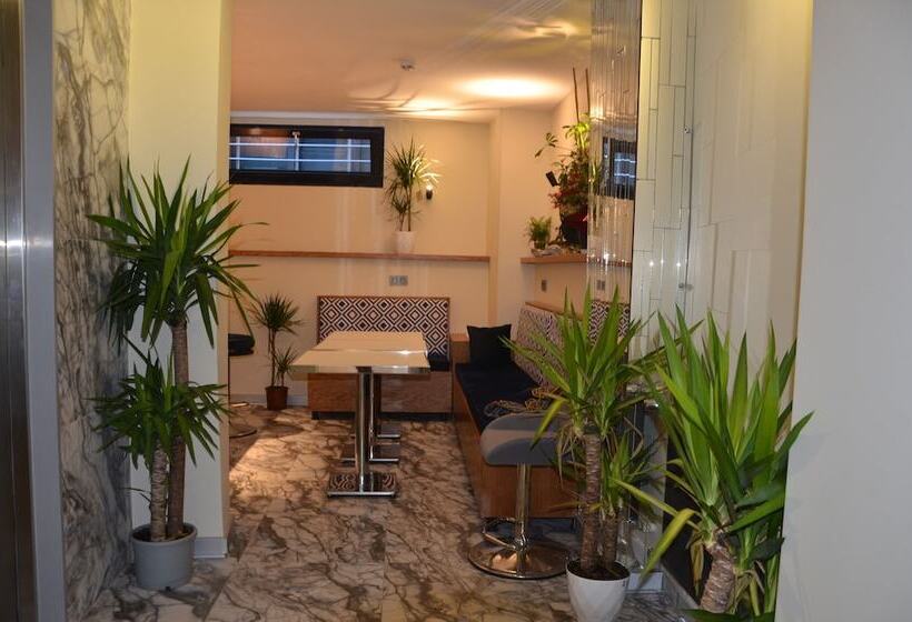 هتل Vama Taksi̇m