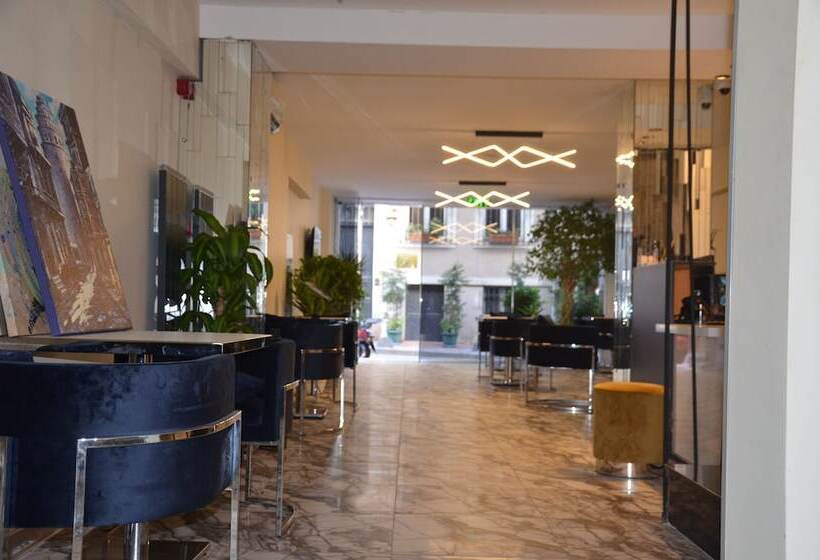 هتل Vama Taksi̇m