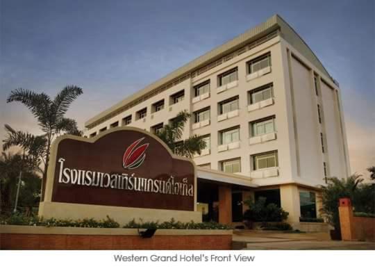 Western Grand Hotel Ratchaburi