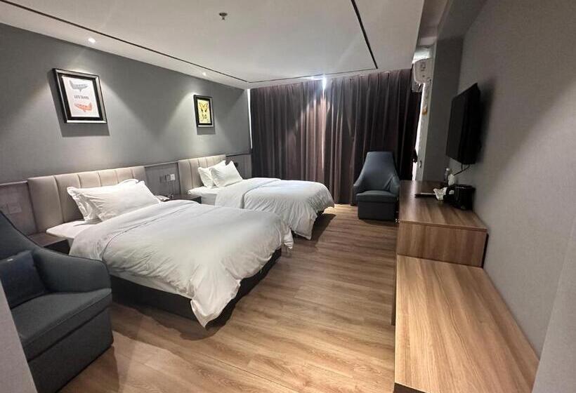 新都汇国际大酒店