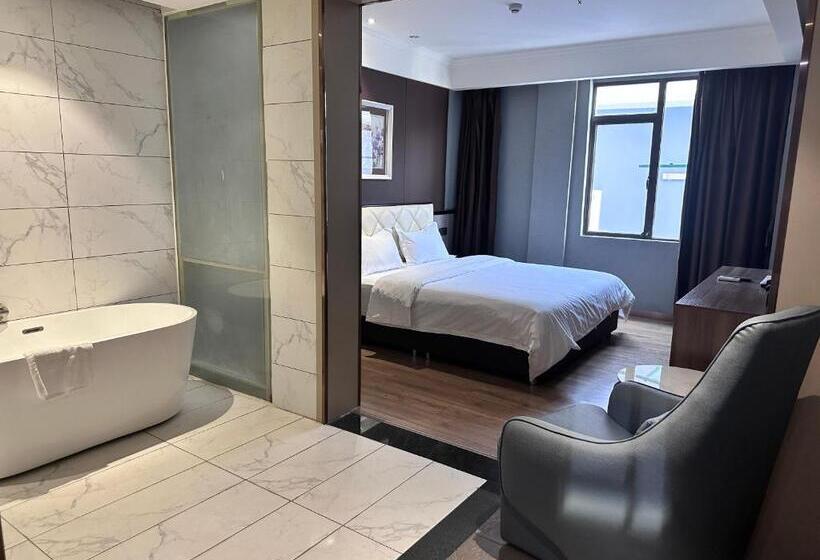 新都汇国际大酒店