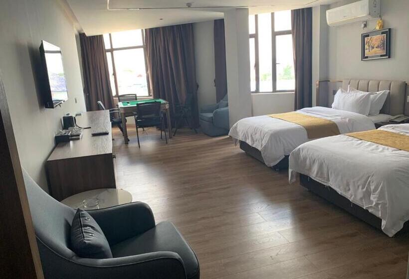 新都汇国际大酒店