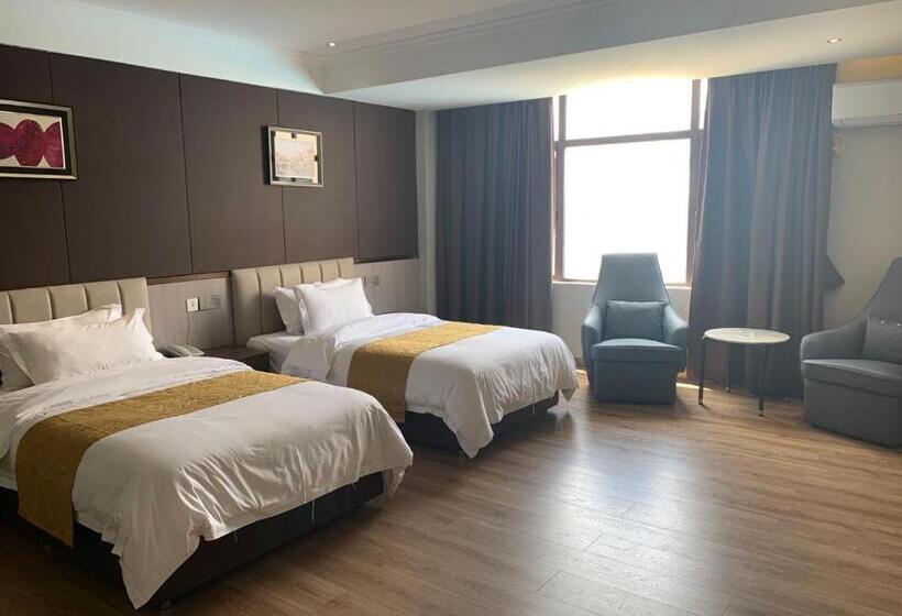 新都汇国际大酒店