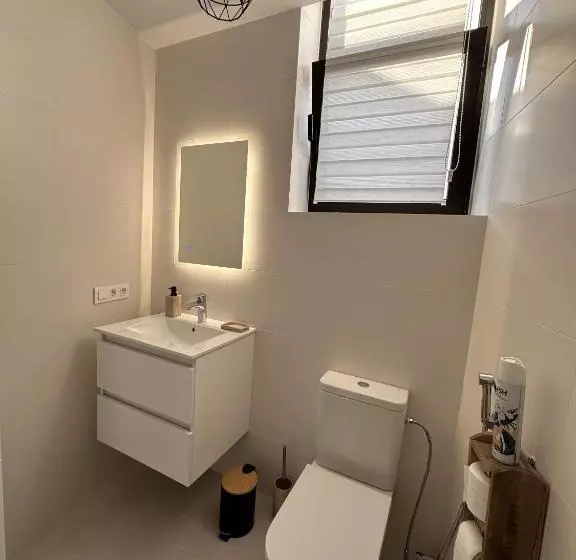 Retkeilymaja Papá Totë Deluxe