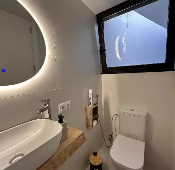 Retkeilymaja Papá Totë Deluxe