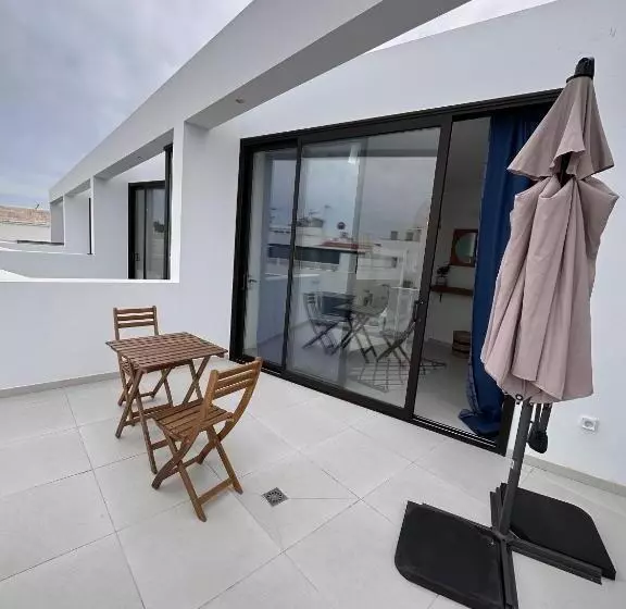 Retkeilymaja Papá Totë Deluxe