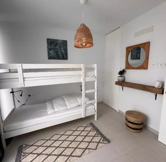 Retkeilymaja Papá Totë Deluxe