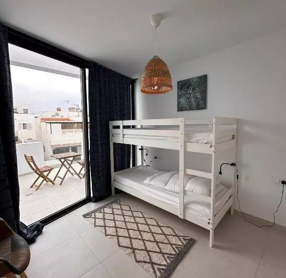 Retkeilymaja Papá Totë Deluxe