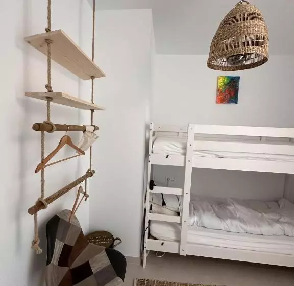 Retkeilymaja Papá Totë Deluxe