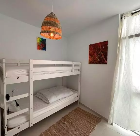 Retkeilymaja Papá Totë Deluxe