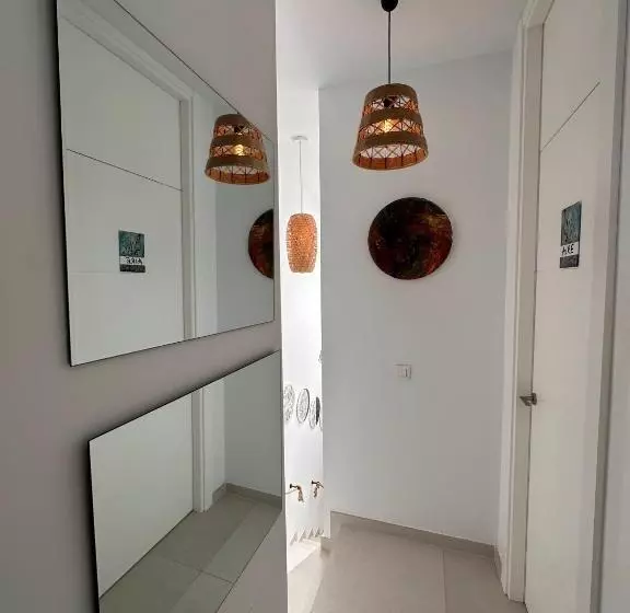 Retkeilymaja Papá Totë Deluxe