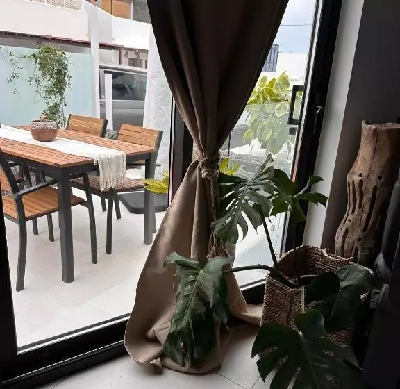 Retkeilymaja Papá Totë Deluxe