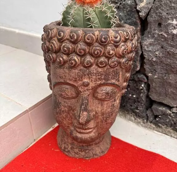 Retkeilymaja Papá Totë Deluxe