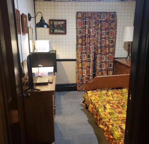 Общежитие Vintage Inn