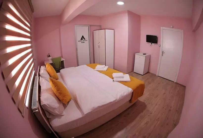 Arda Aksoy Otel