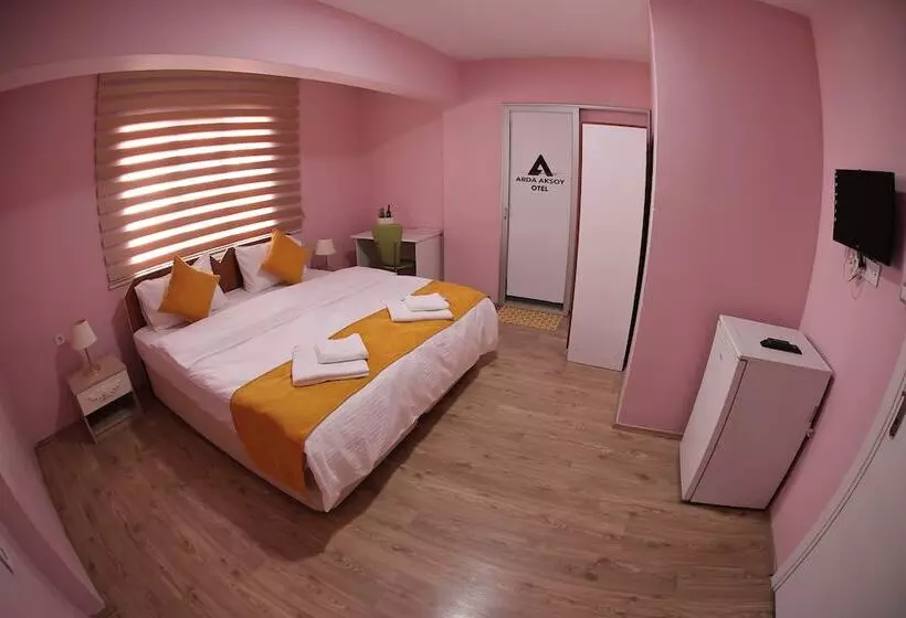 Arda Aksoy Otel
