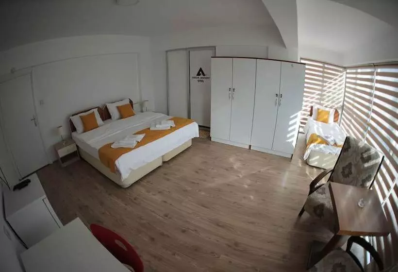 Arda Aksoy Otel