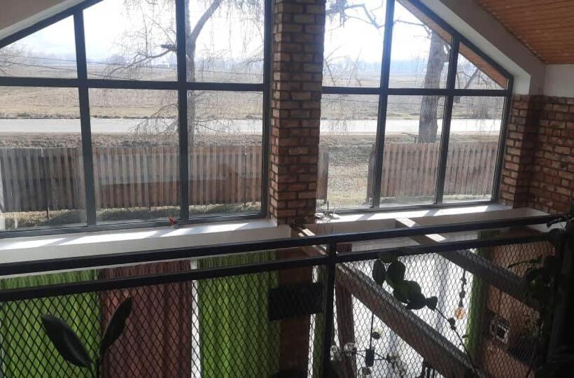 تختخواب و صبحانه гостивой дом у нургыз