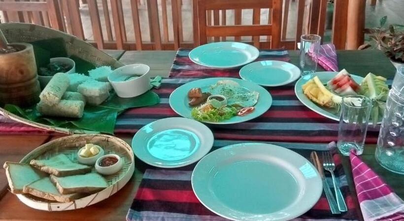 민박 Aybish Resort