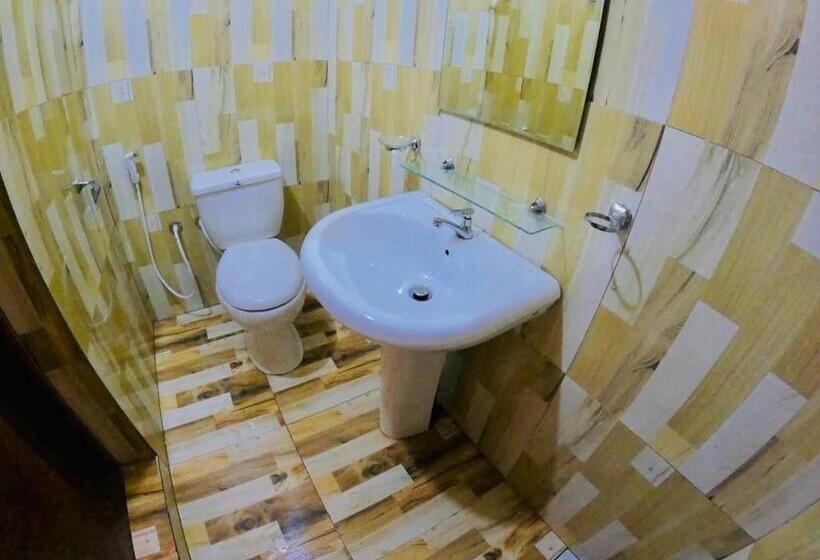 민박 Aybish Resort