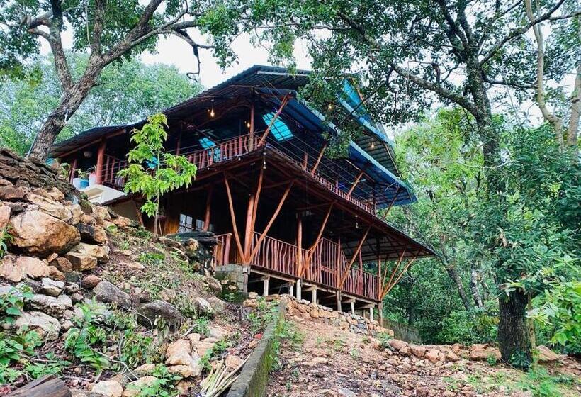 민박 Aybish Resort