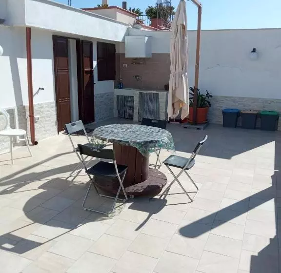 Aamiaismajoitus (B&B) Camera Brupier