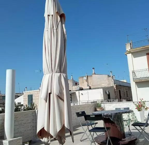 Aamiaismajoitus (B&B) Camera Brupier