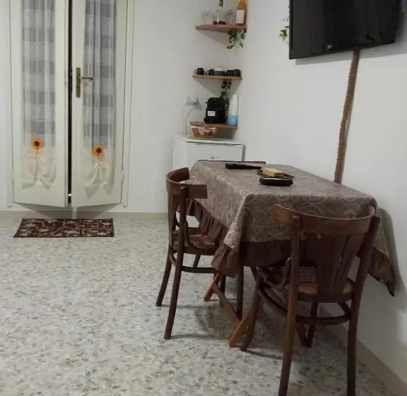 Aamiaismajoitus (B&B) Camera Brupier