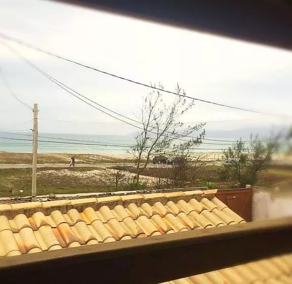تختخواب و صبحانه Casa Das Fragatas   Cama E Café