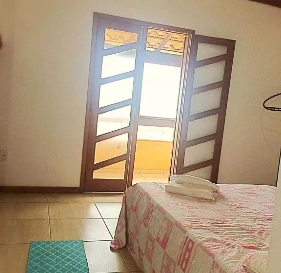 تختخواب و صبحانه Casa Das Fragatas   Cama E Café