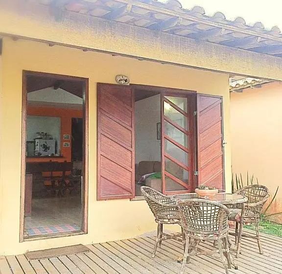 تختخواب و صبحانه Casa Das Fragatas   Cama E Café