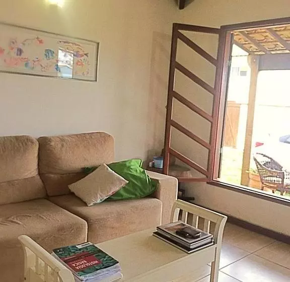 تختخواب و صبحانه Casa Das Fragatas   Cama E Café