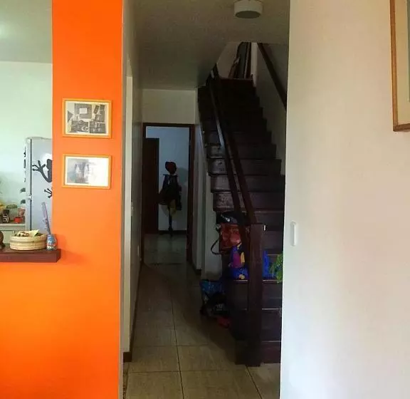 تختخواب و صبحانه Casa Das Fragatas   Cama E Café