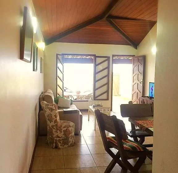 تختخواب و صبحانه Casa Das Fragatas   Cama E Café