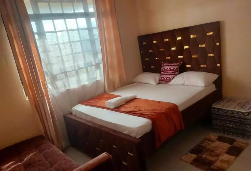 تختخواب و صبحانه Mahnoor Studio Apartment