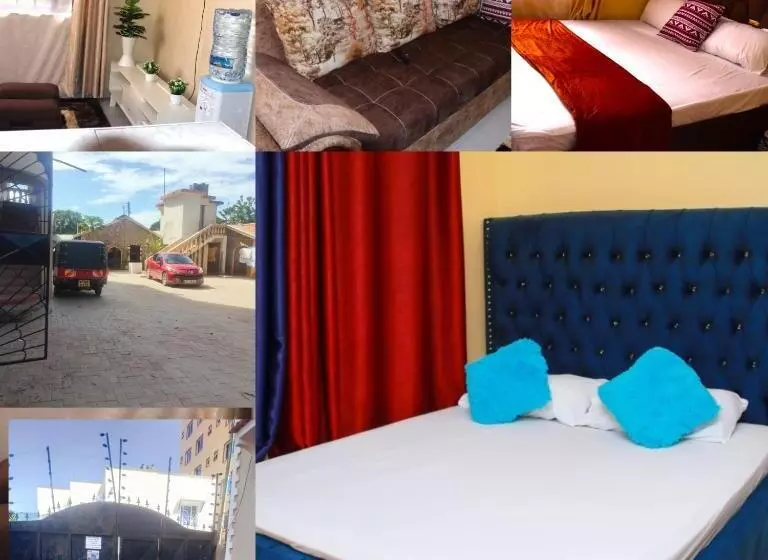 تختخواب و صبحانه Mahnoor Studio Apartment