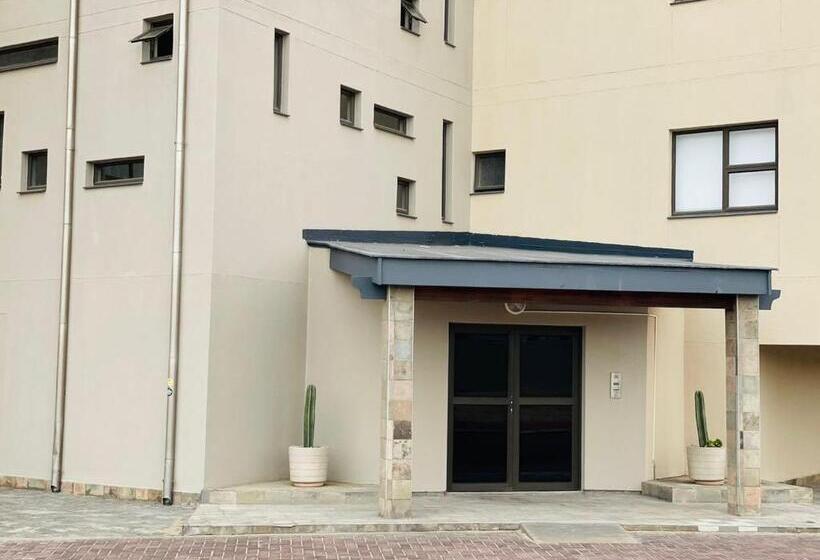 تختخواب و صبحانه Silver Dunes Apartments