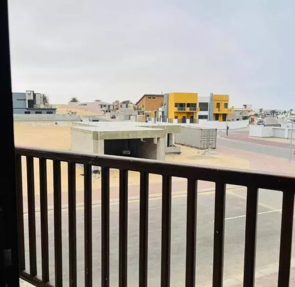 تختخواب و صبحانه Silver Dunes Apartments