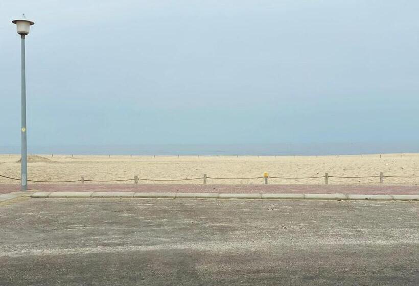 تختخواب و صبحانه Silver Dunes Apartments