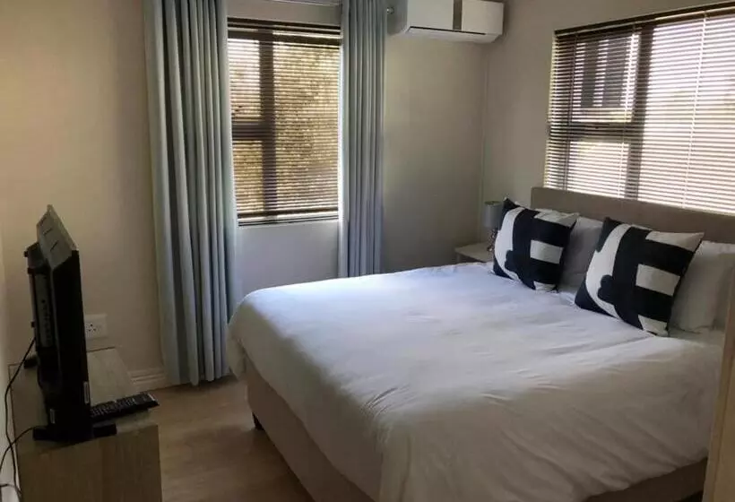 Aamiaismajoitus (B&B) Tygerviews